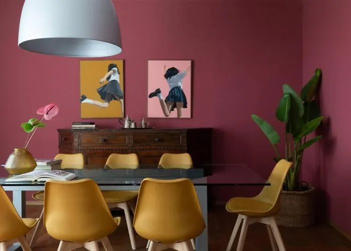 Arco Della Pace Charm 아파트 밀라노