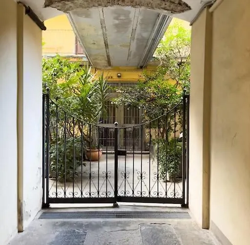 Arco Della Pace Charm Lägenhet Milano