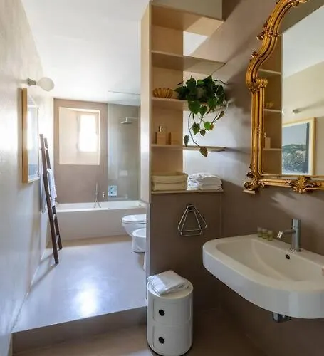 Arco Della Pace Charm