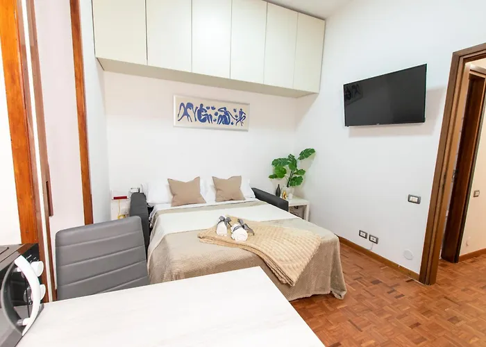 Lägenhet We - Napo Tower 22 Milano