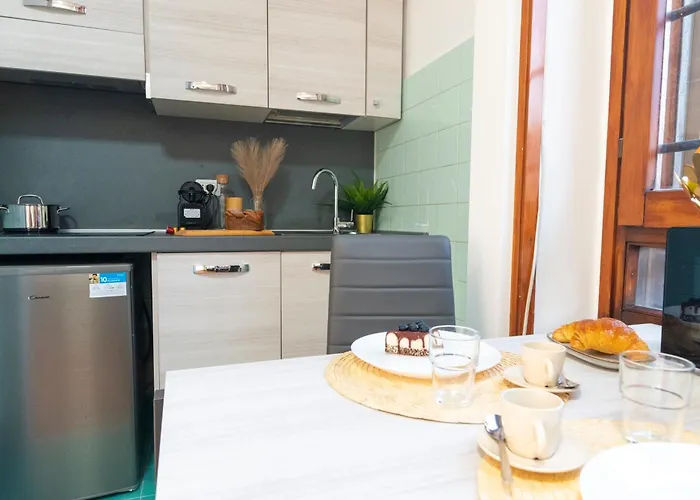 We - Napo Tower 22 Lägenhet *