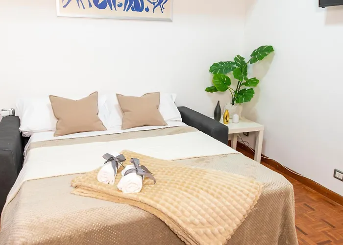 We - Napo Tower 22 Lägenhet *