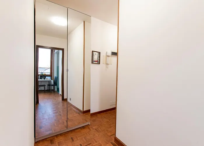 Lägenhet We - Napo Tower 22 Milano