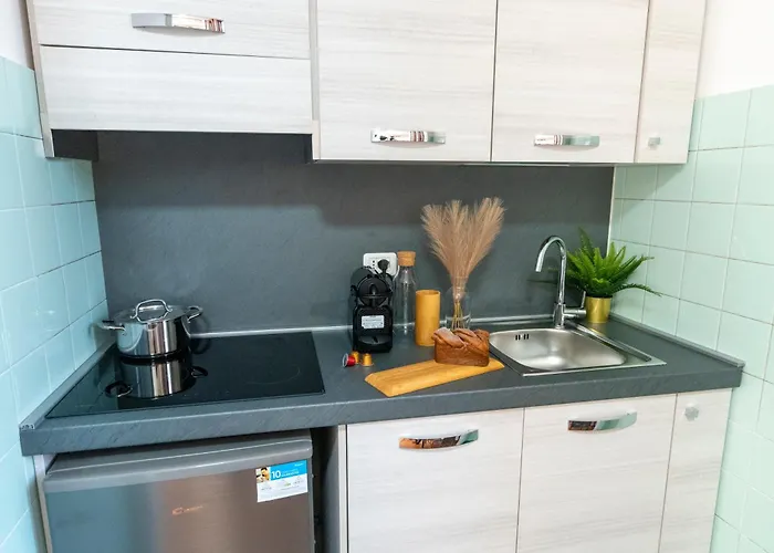 We - Napo Tower 22 Lägenhet *