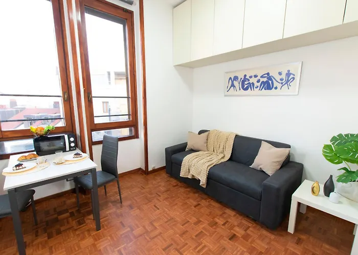 Lägenhet We - Napo Tower 22 Milano