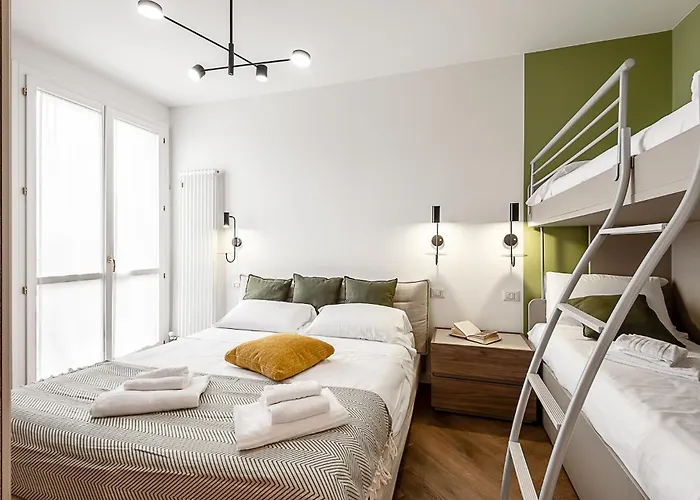 Stayeasy Argelati40 - Penthouse With 2 Bedrooms, 2 Bathrooms And Terrace - Navigli
