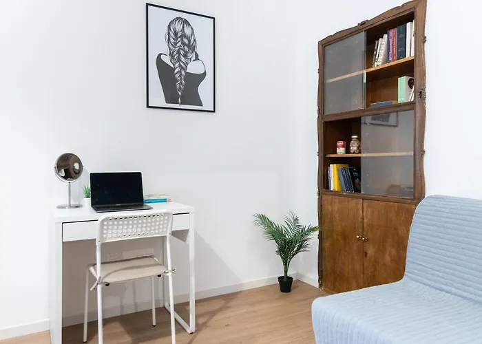 Studio's Nest - Close To Metro And Linate Airport