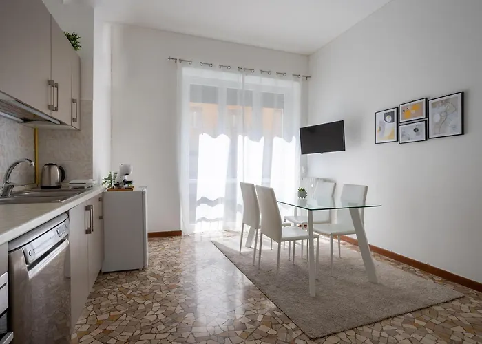 公寓 Cesare's Nest - Super Position 米兰