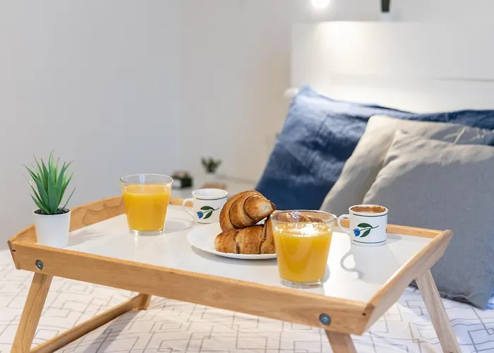 Διαμέρισμα Studio's Nest - Close To Metro And Linate Airport *