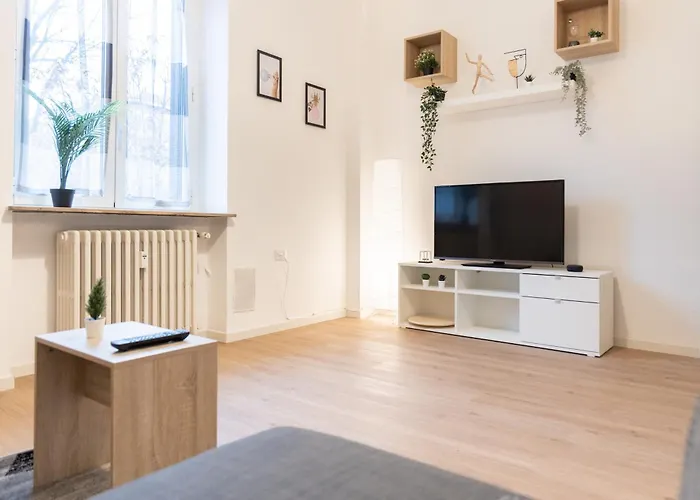 Apartmán Studio's Nest - Close To Metro And Linate Airport