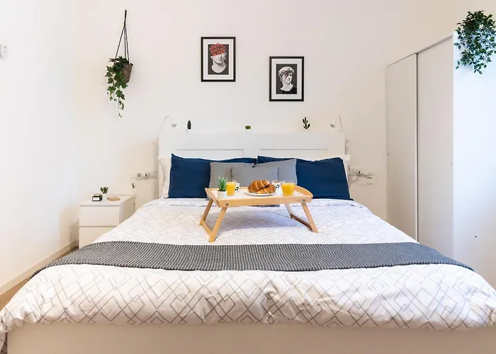 Apartment Studio's Nest - Close To Metro And Linate Airport *