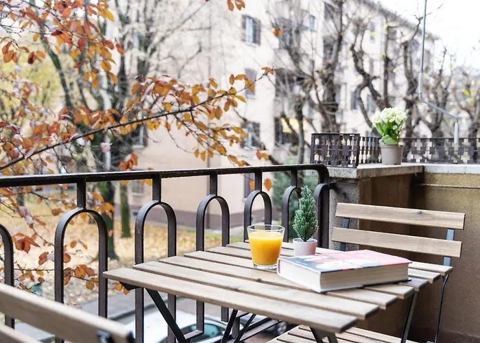 Studio's Nest - Close To Metro And Linate Airport *
