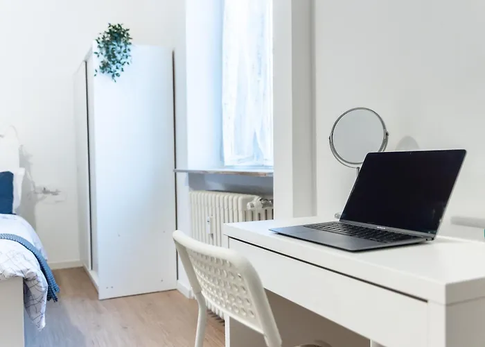 Apartmán Studio's Nest - Close To Metro And Linate Airport *