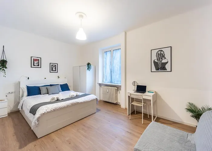 Studio's Nest - Close To Metro And Linate Airport