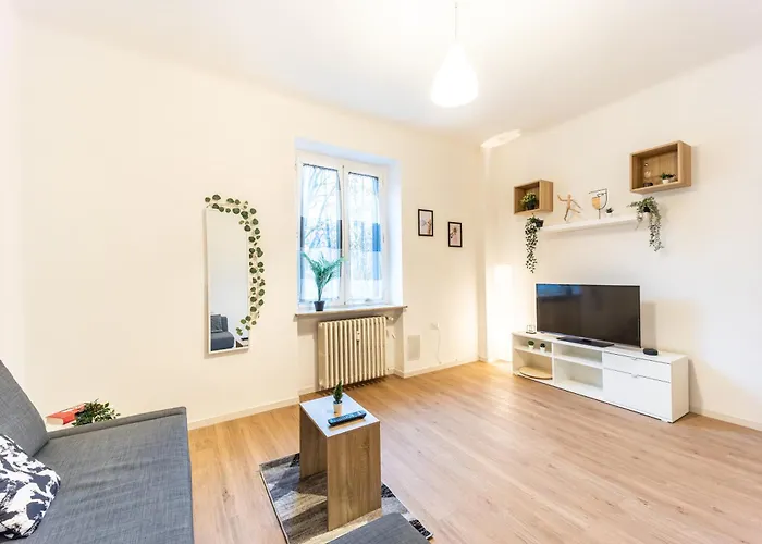 Apartment Studio's Nest - Close To Metro And Linate Airport Milan