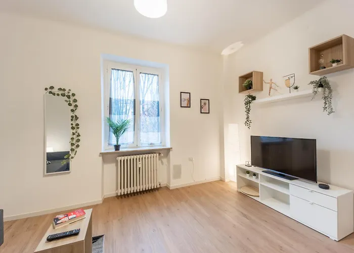 Διαμέρισμα Studio's Nest - Close To Metro And Linate Airport *