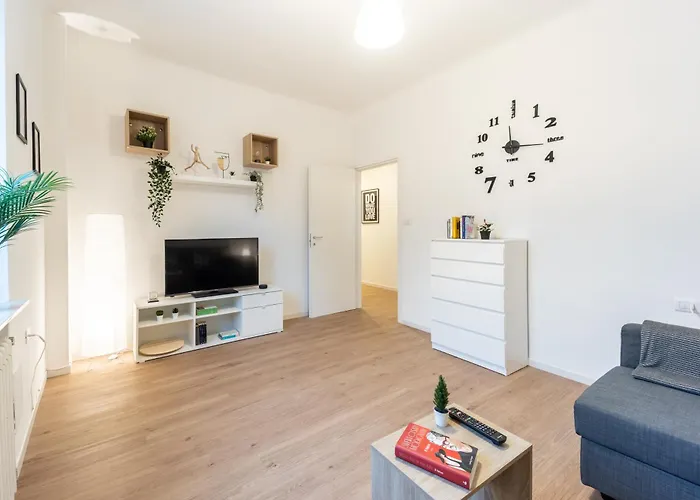 Apartmán Studio's Nest - Close To Metro And Linate Airport
