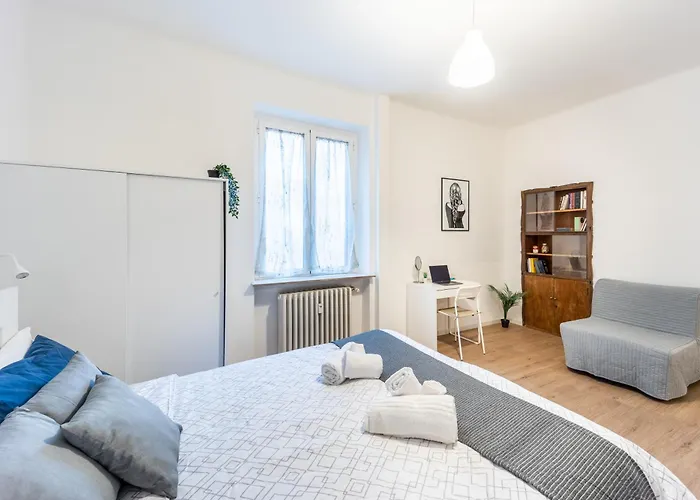 Studio's Nest - Close To Metro And Linate Airport Milan
