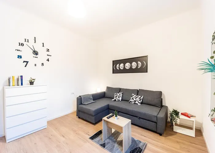 Apartment Studio's Nest - Close To Metro And Linate Airport Milan