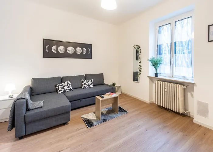 Studio's Nest - Close To Metro And Linate Airport Διαμέρισμα