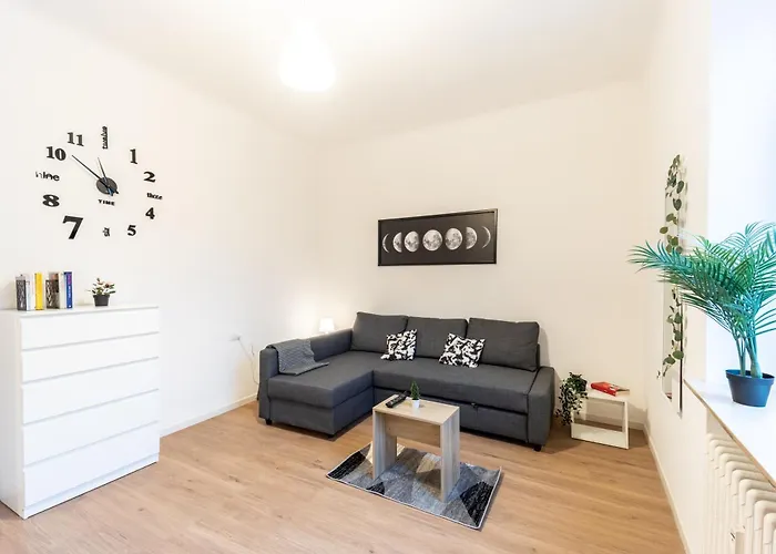 Studio's Nest - Close To Metro And Linate Airport