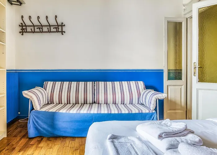 In Brera Via San Marco- 5pax * 米兰