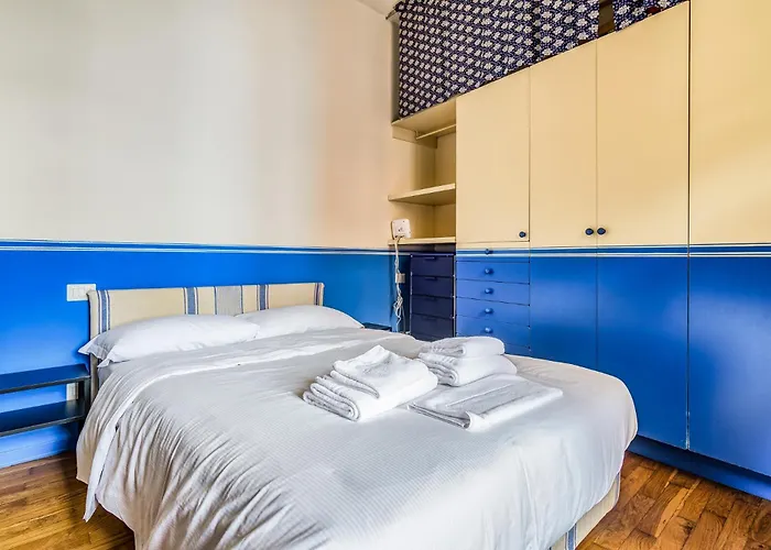 Apartmán In Brera Via San Marco- 5pax