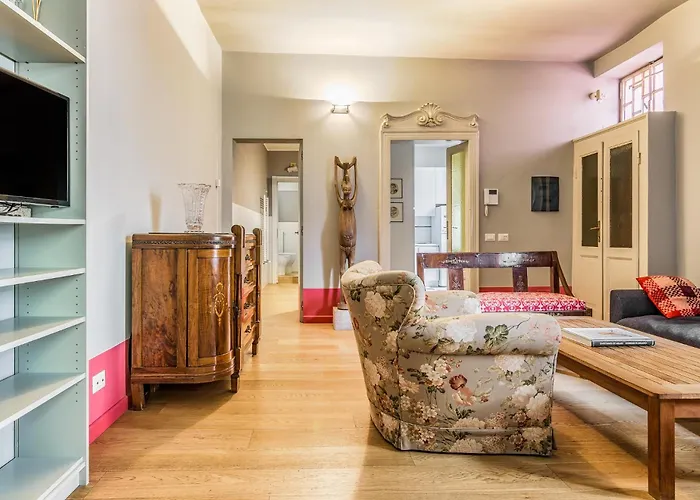 In Brera Via San Marco- 5pax *