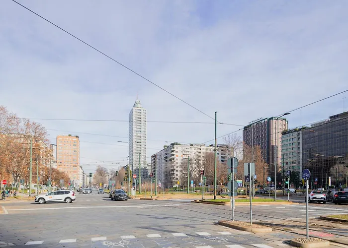 Easylife - - Marcora 12 - Apartment *