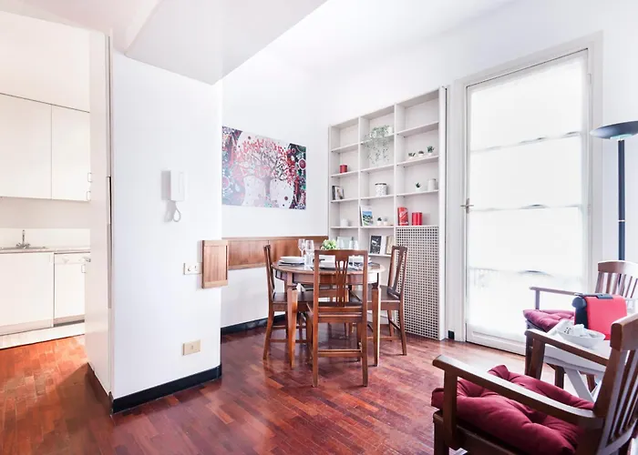 Apartment Easylife - - Marcora 12 - Milan