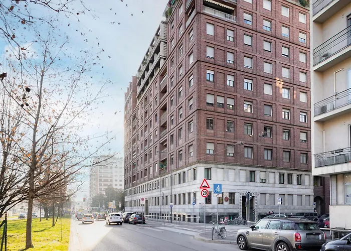 Easylife - - Marcora 12 - Apartment