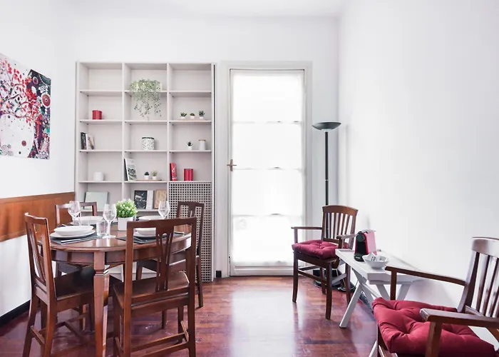 Apartment Easylife - - Marcora 12 -