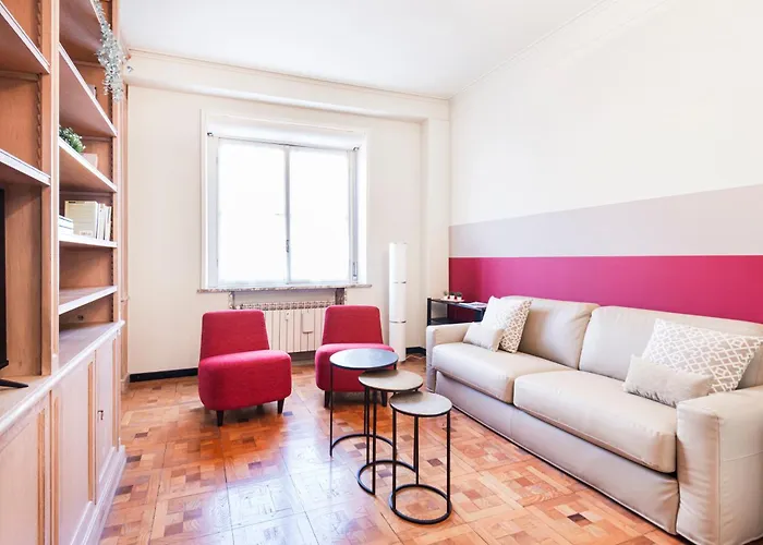 Easylife - - Marcora 12 - Apartment