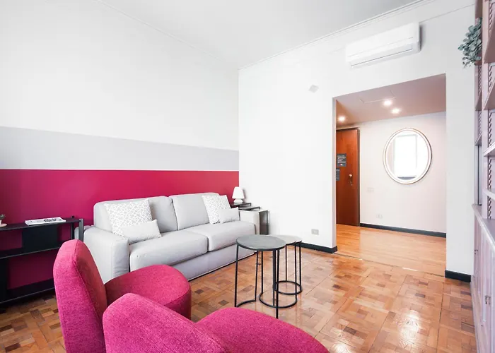 Apartment Easylife - - Marcora 12 - Milan