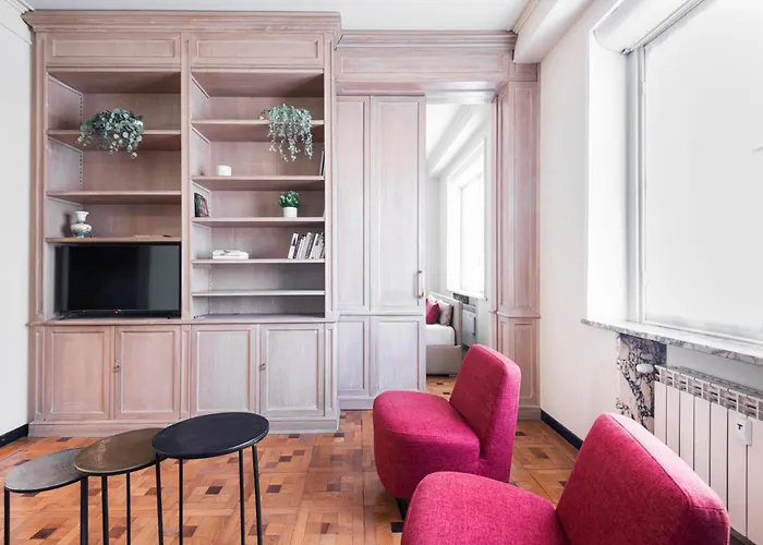 Apartment Easylife - - Marcora 12 -