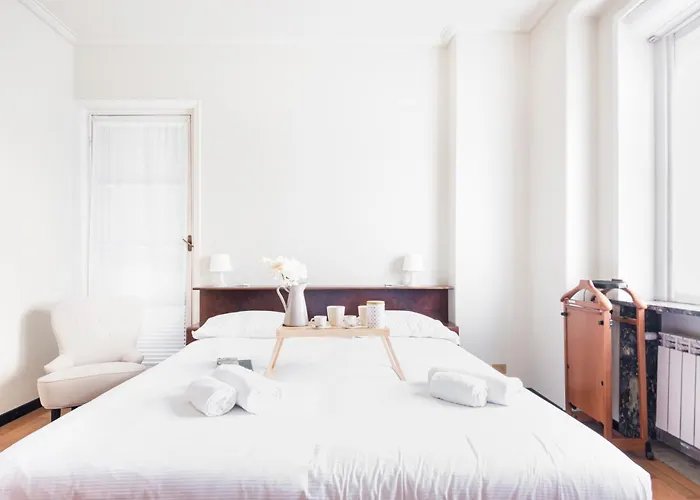 Apartment Easylife - - Marcora 12 - Milan