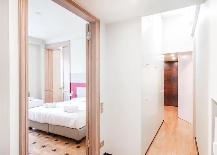 Easylife - - Marcora 12 - Apartment