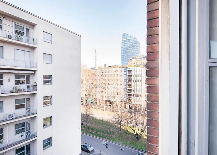 Easylife - - Marcora 12 - Apartment *