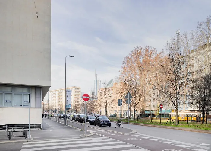 Easylife - - Marcora 12 - Apartment