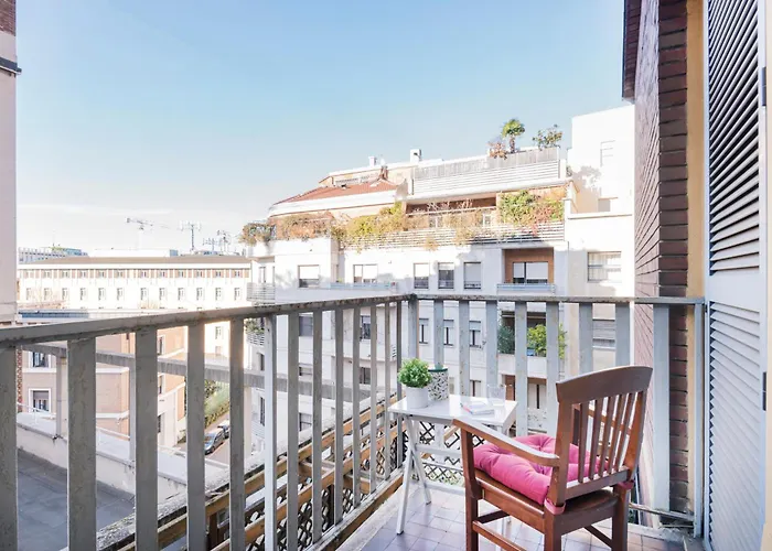 Apartment Easylife - - Marcora 12 - Milan