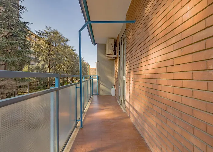 Bicocca Experience - Near Metro & Arcimboldi Theatre -fast Wifi