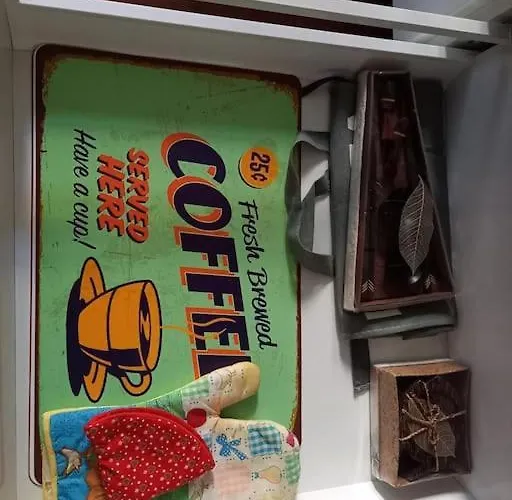 דירה Comfortable Typical Old Style