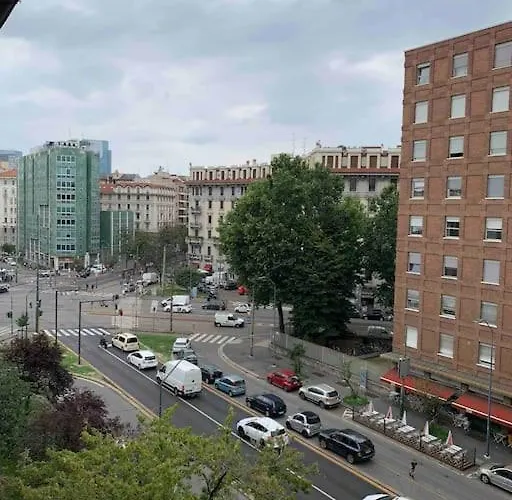 Comfortable Typical Old Style * מילאנו