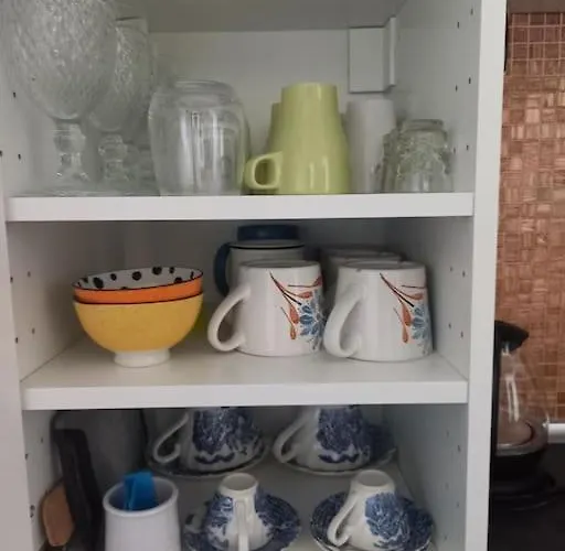 Comfortable Typical Old Style דירה *