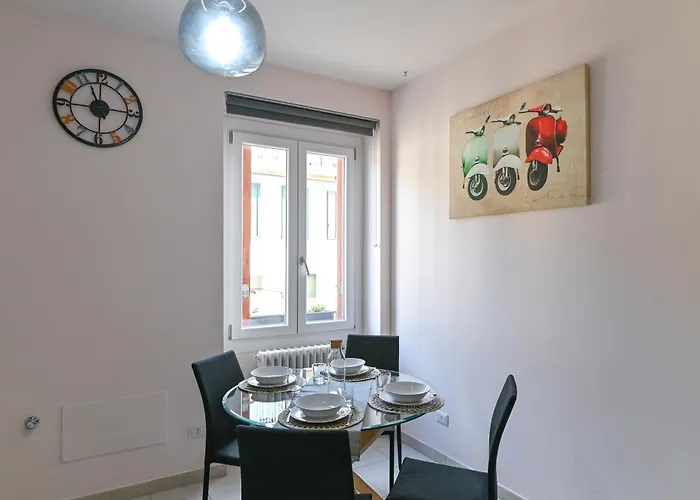 Apartmán Ugolini *