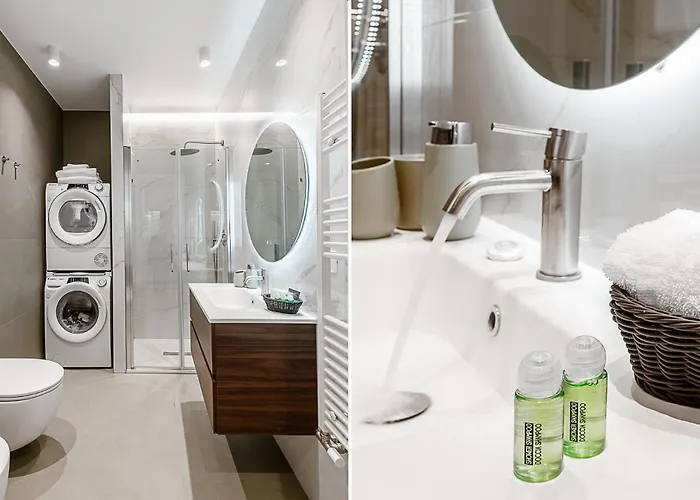 Stayeasy Argelati40 - Penthouse With 2 Bedrooms, 2 Bathrooms And Terrace - Navigli Mediolan