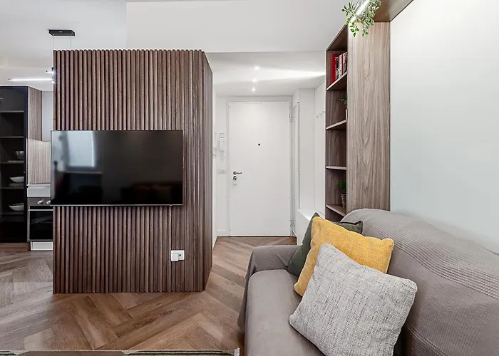 Stayeasy Argelati40 - Penthouse With 2 Bedrooms, 2 Bathrooms And Terrace - Navigli