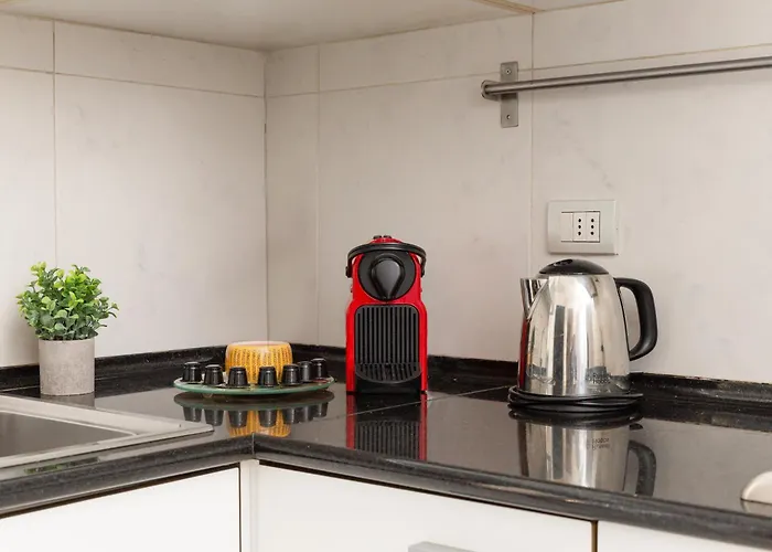 아파트 Artstay - Exclusive Apt, Free Parking, Metro, Tram *