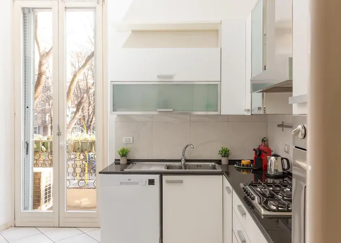Artstay - Exclusive Apt, Free Parking, Metro, Tram * Milan
