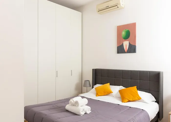 Artstay - Exclusive Apt, Free Parking, Metro, Tram 아파트 밀라노